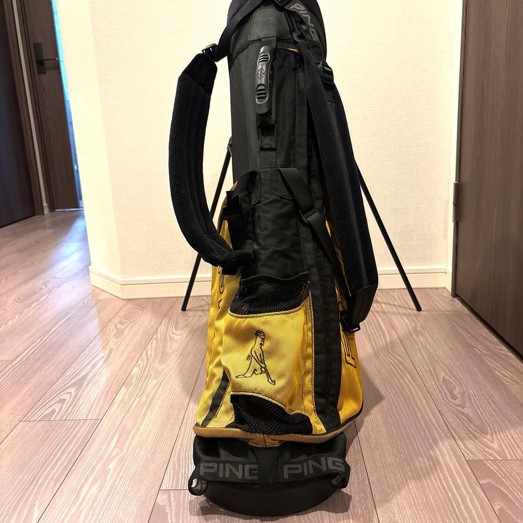 PING ピン　スタンドバッグ　K56 未使用品　お値下げしました。