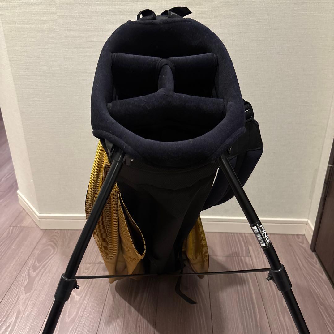 PING ピン　スタンドバッグ　K56 未使用品　お値下げしました。