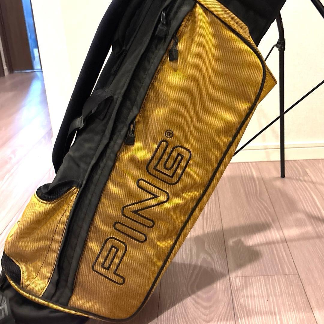 PING ピン　スタンドバッグ　K56 未使用品　お値下げしました。