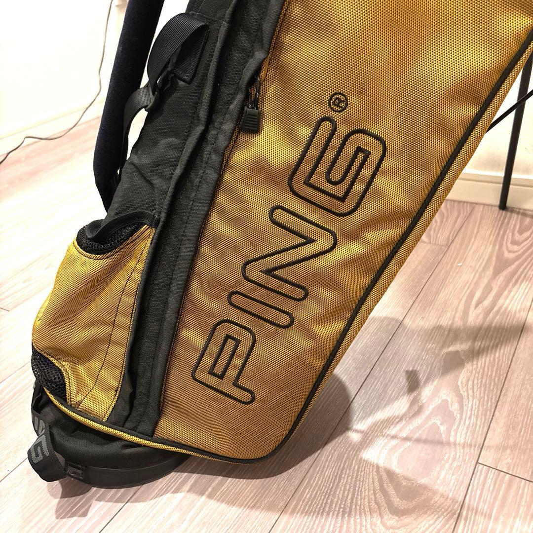 PING ピン　スタンドバッグ　K56 未使用品　お値下げしました。