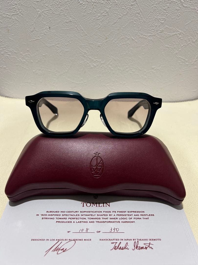 小物 JACQUES MARIE MAGE TOMLIN