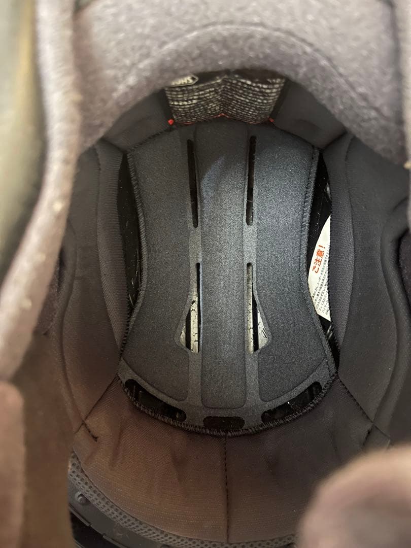 【美品】SHOEI GT-AIR フルフェイスヘルメット