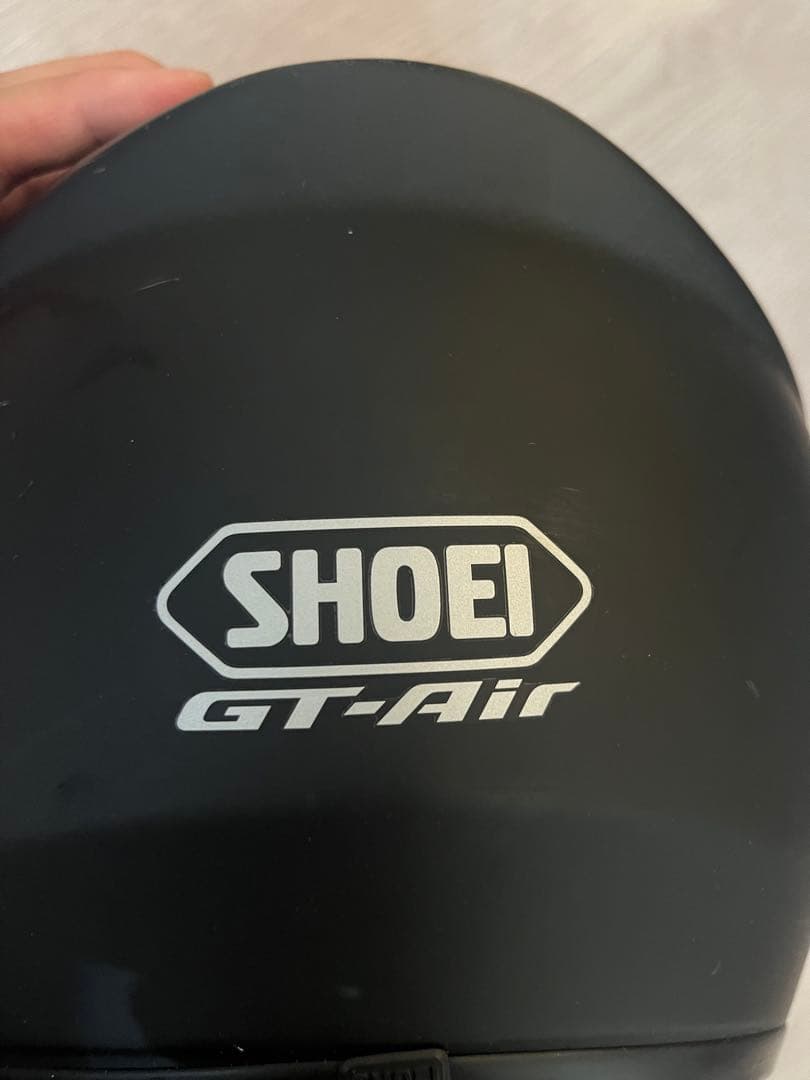 【美品】SHOEI GT-AIR フルフェイスヘルメット
