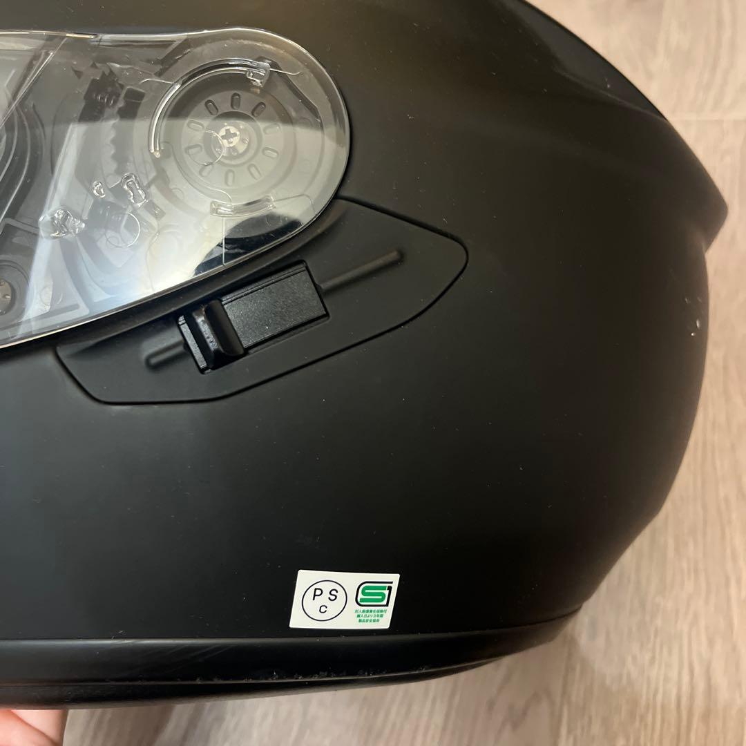 【美品】SHOEI GT-AIR フルフェイスヘルメット