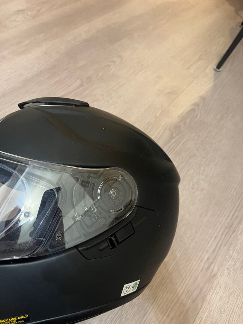 【美品】SHOEI GT-AIR フルフェイスヘルメット