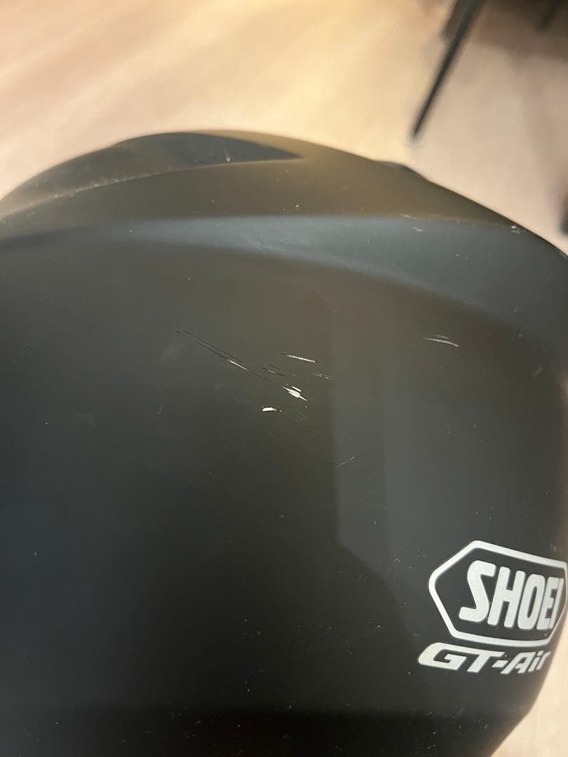 【美品】SHOEI GT-AIR フルフェイスヘルメット