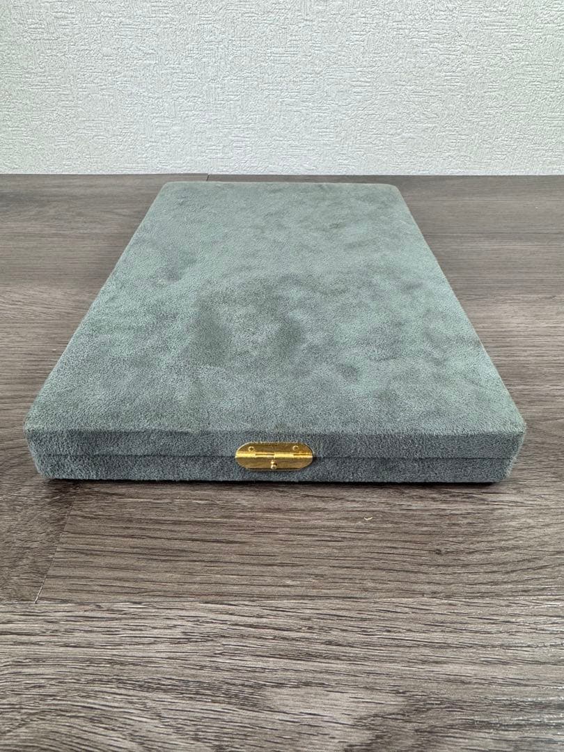 ART DECO アールデコ メタルビーズ パーティバッグ フォーマル　がま口