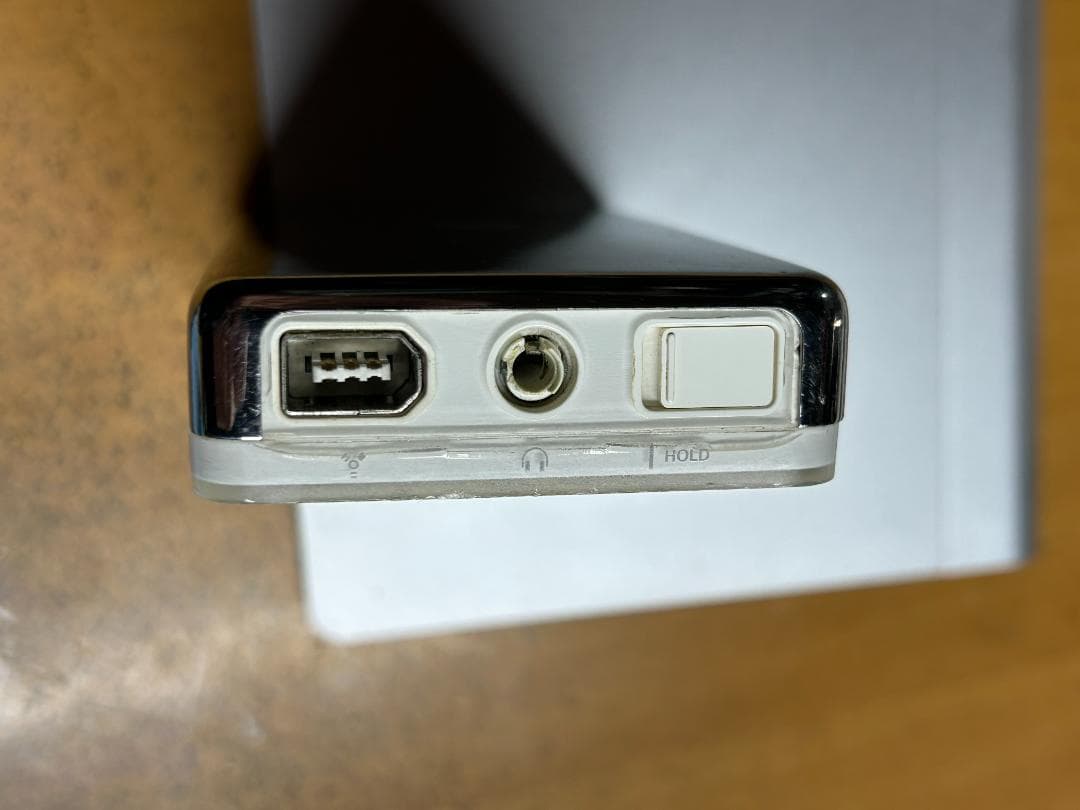 Apple iPod（アップル アイポッド）初代（第1世代）M8541 ジャンク