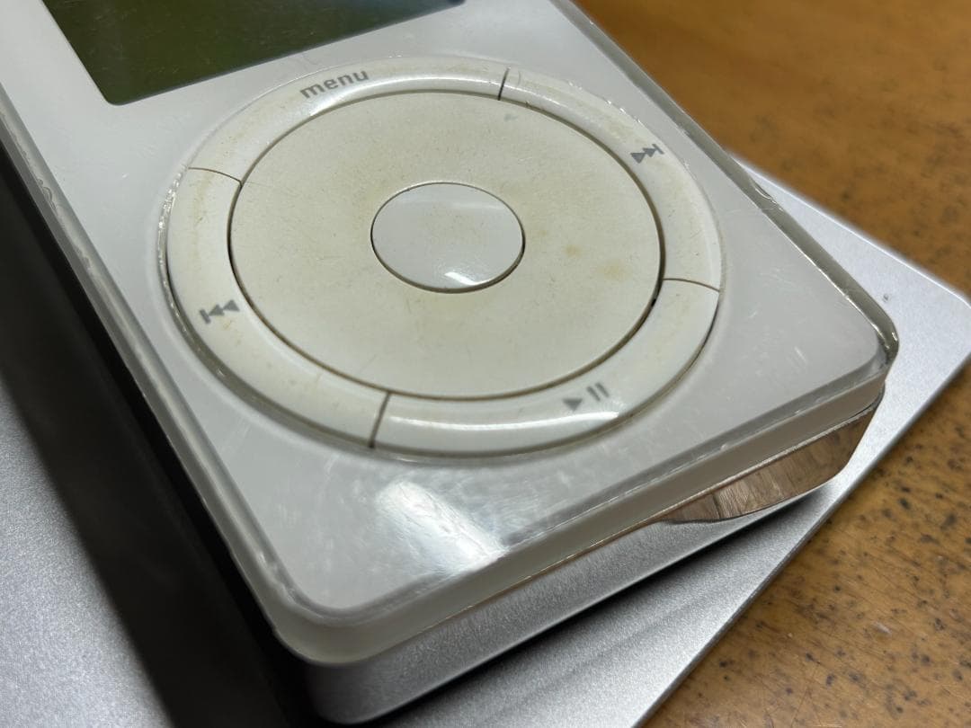 Apple iPod（アップル アイポッド）初代（第1世代）M8541 ジャンク