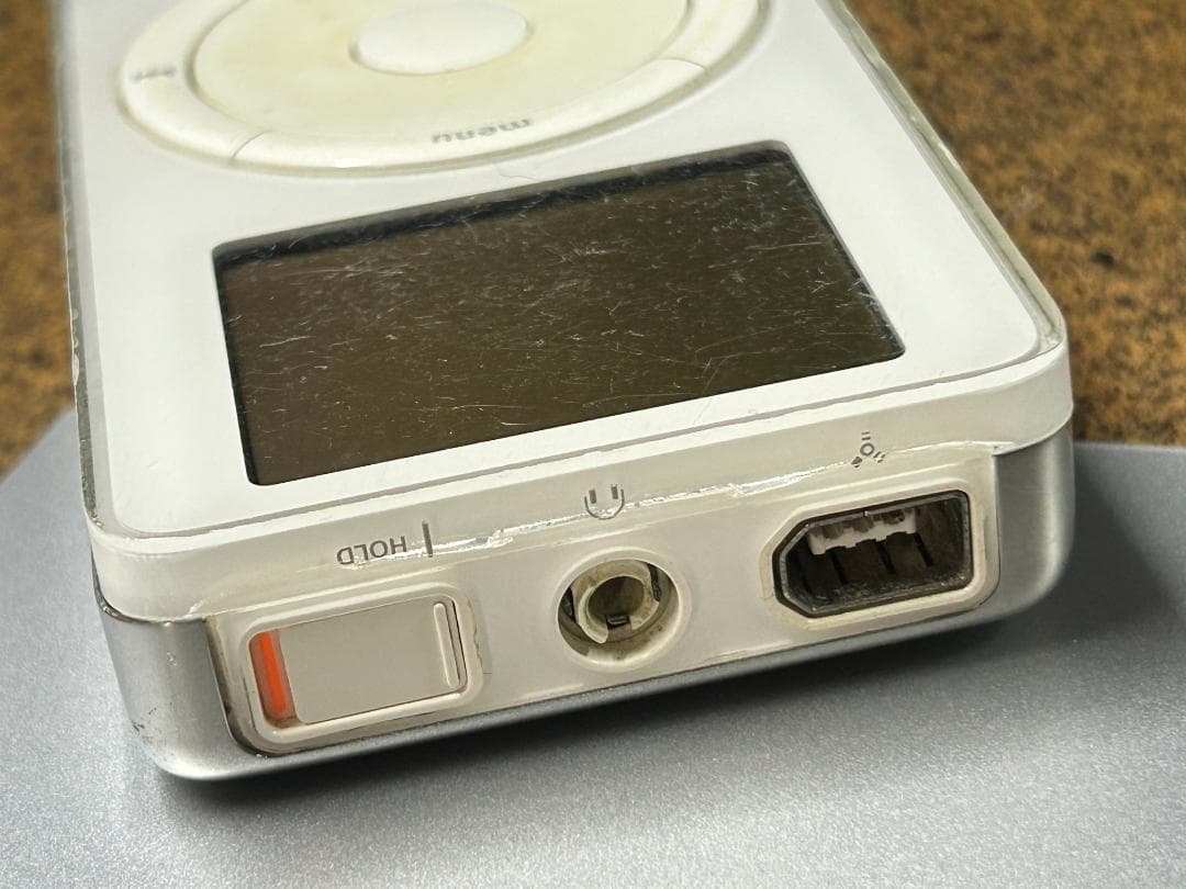 Apple iPod（アップル アイポッド）初代（第1世代）M8541 ジャンク