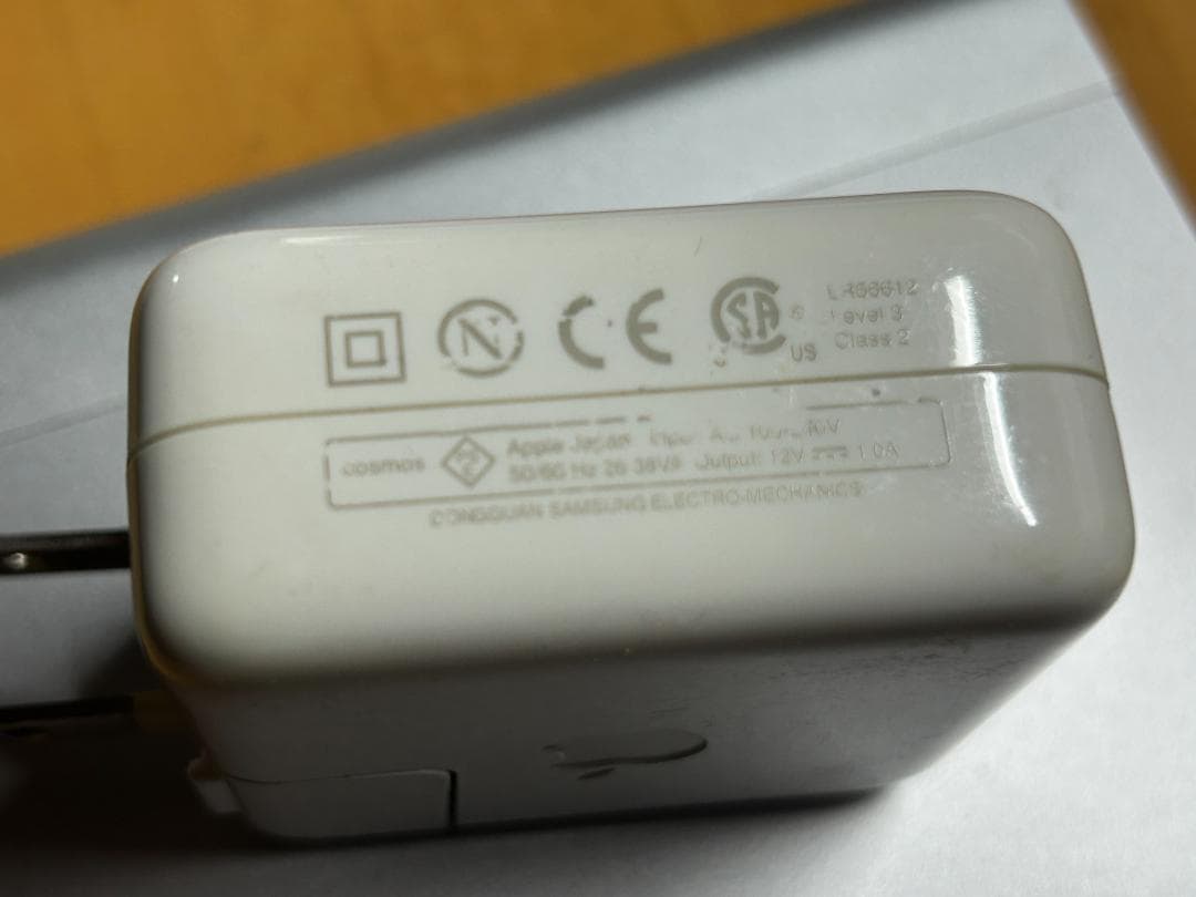 Apple iPod（アップル アイポッド）初代（第1世代）M8541 ジャンク