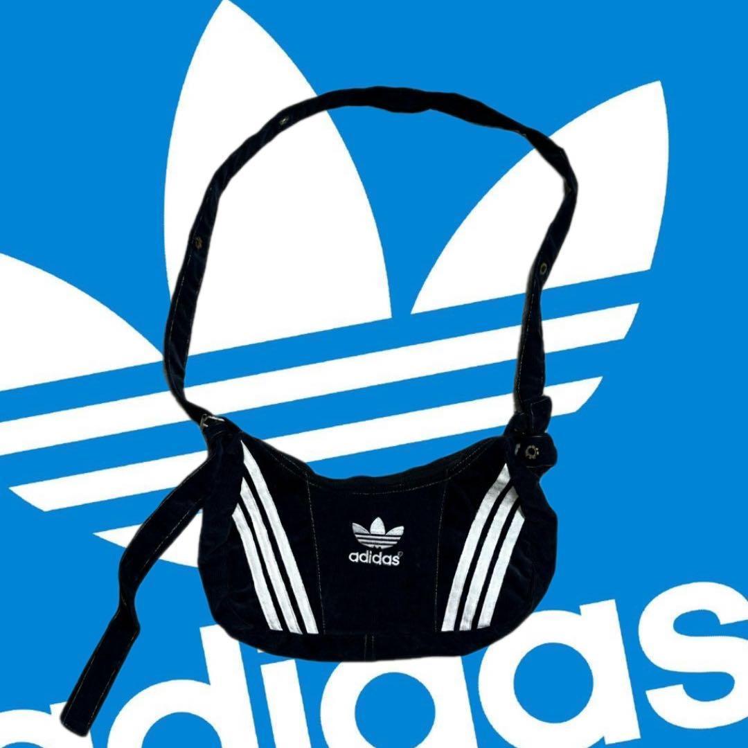 【古着】adidas remake y2k bag