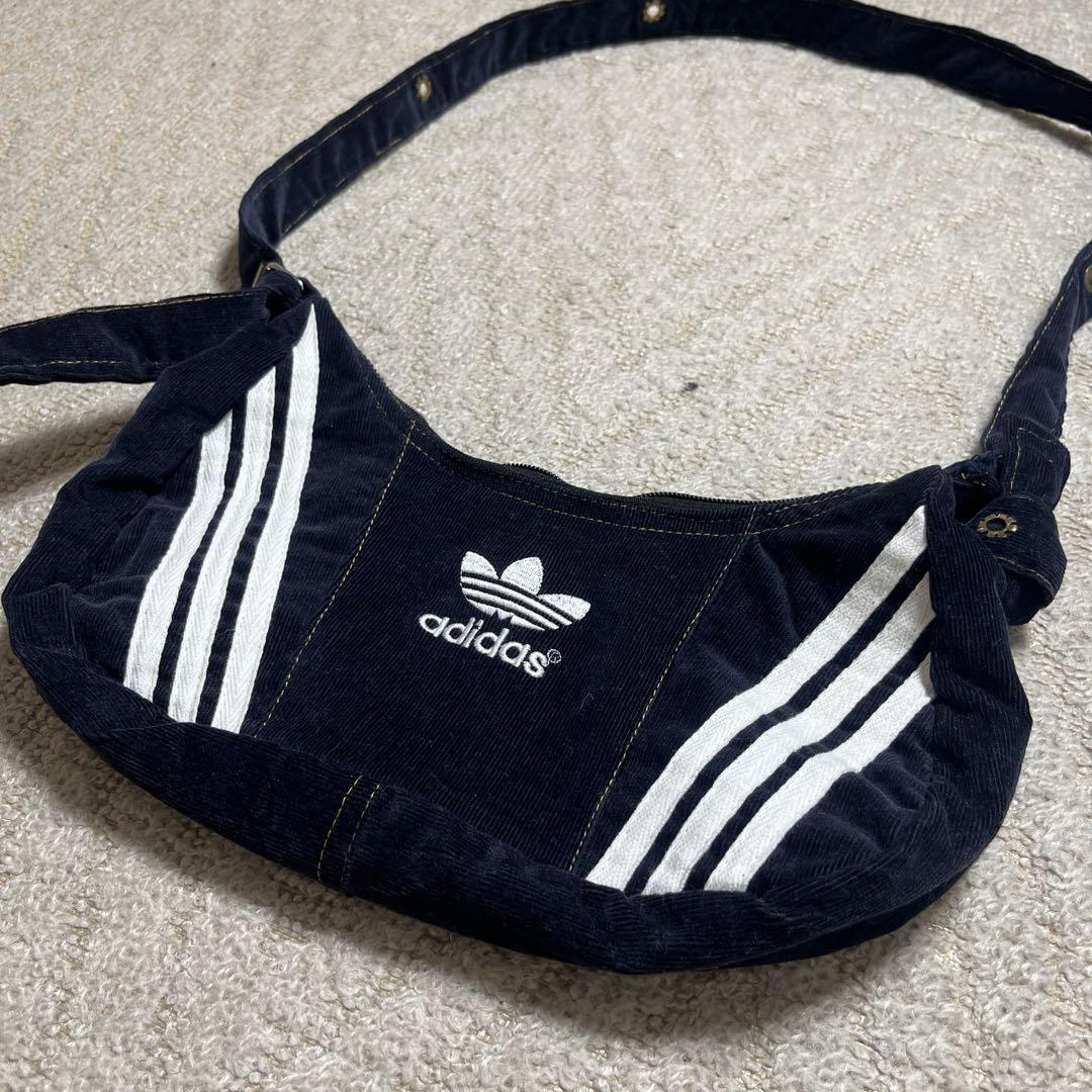 【古着】adidas remake y2k bag