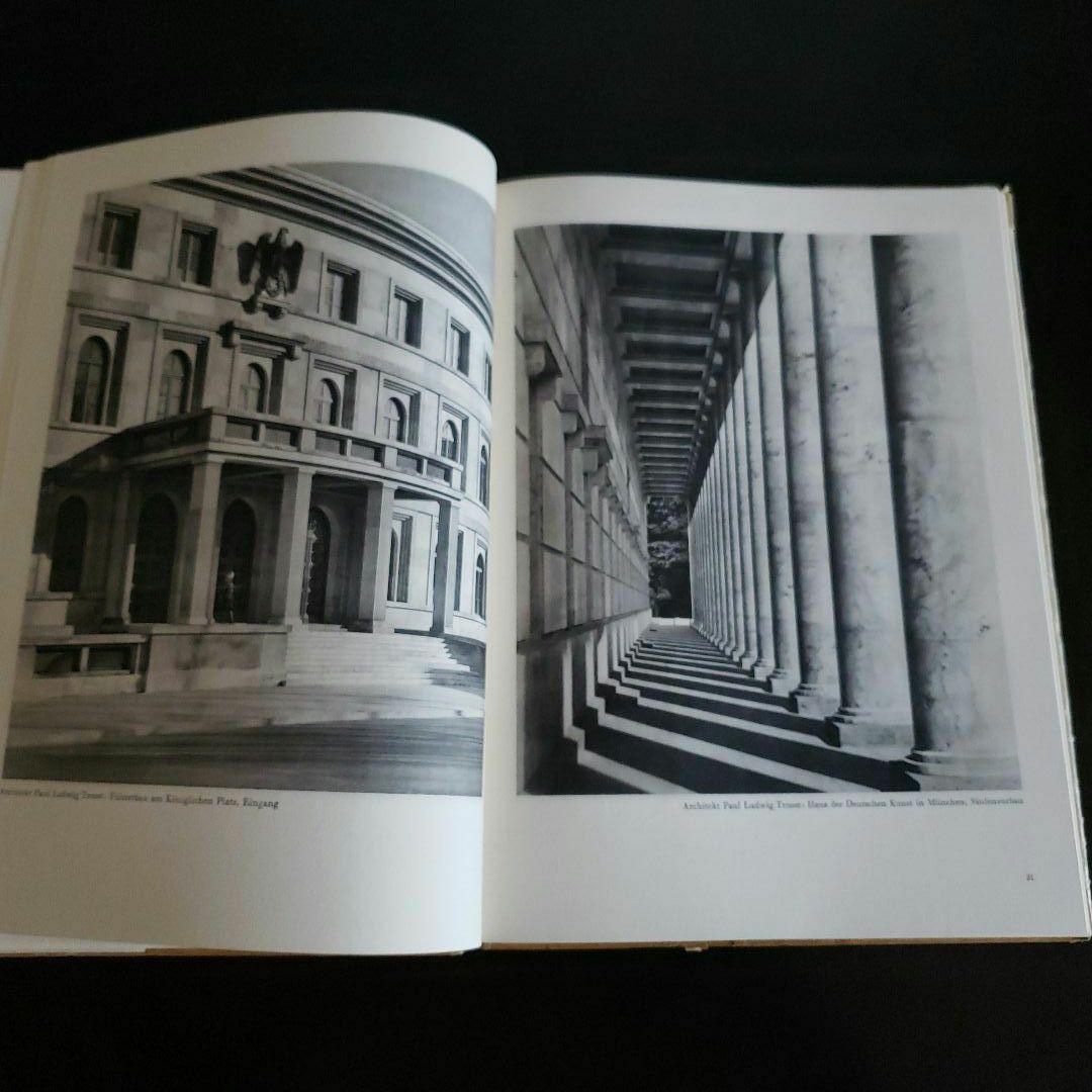 洋書 NEUE DEUTSCHE BAUKUNST  SPEER