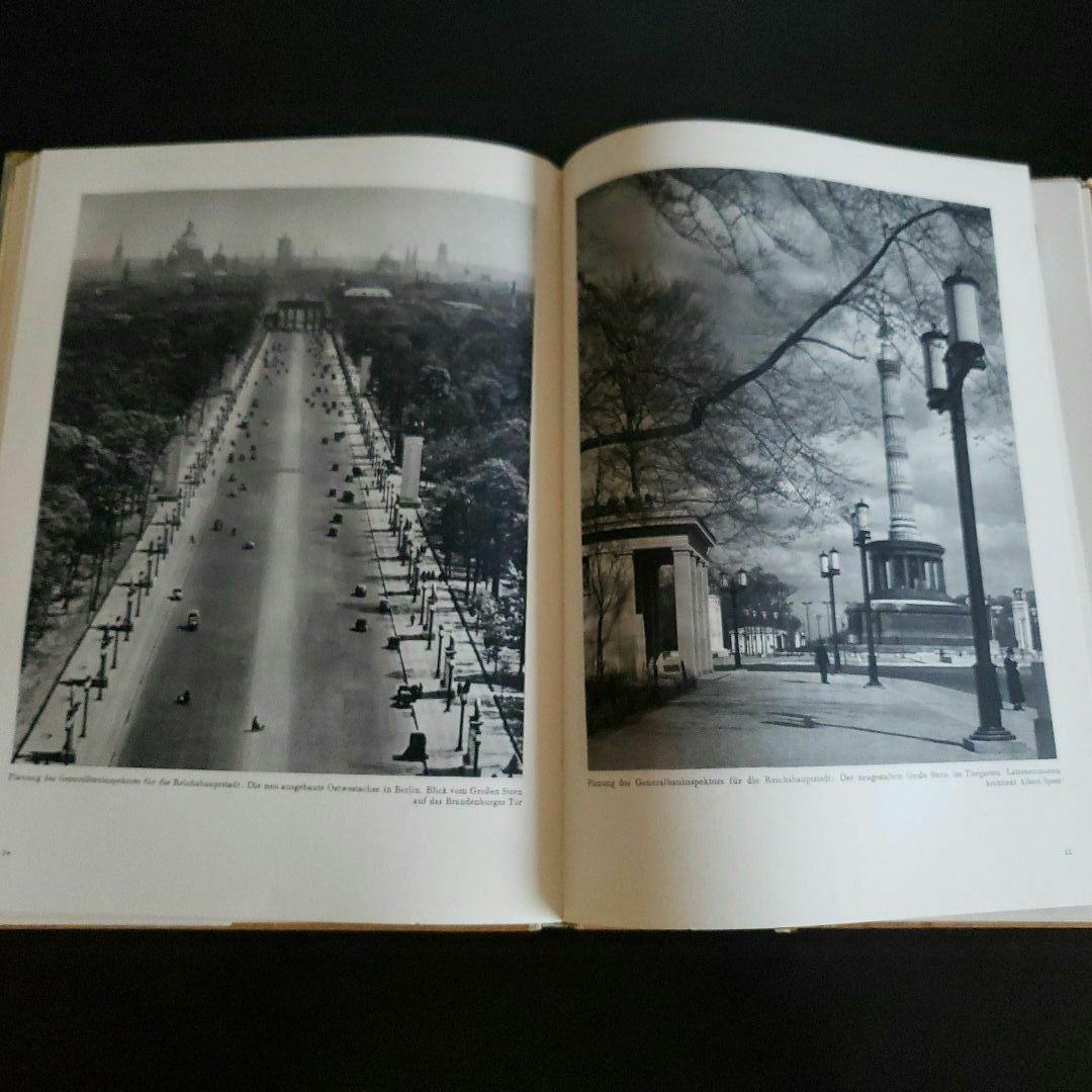 洋書 NEUE DEUTSCHE BAUKUNST  SPEER