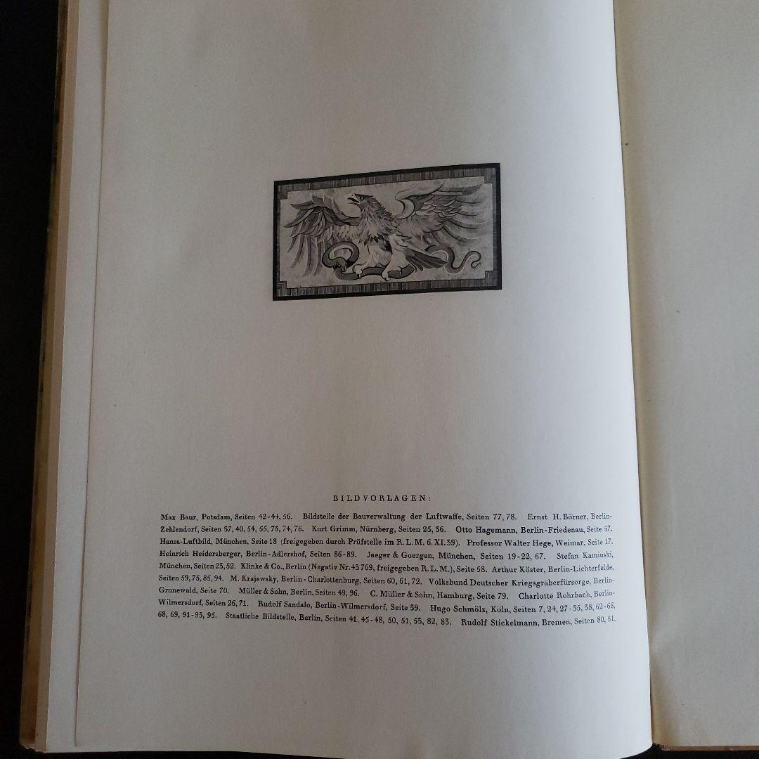 洋書 NEUE DEUTSCHE BAUKUNST  SPEER