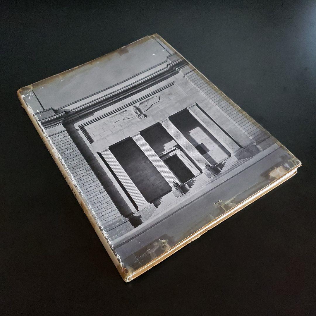 洋書 NEUE DEUTSCHE BAUKUNST  SPEER