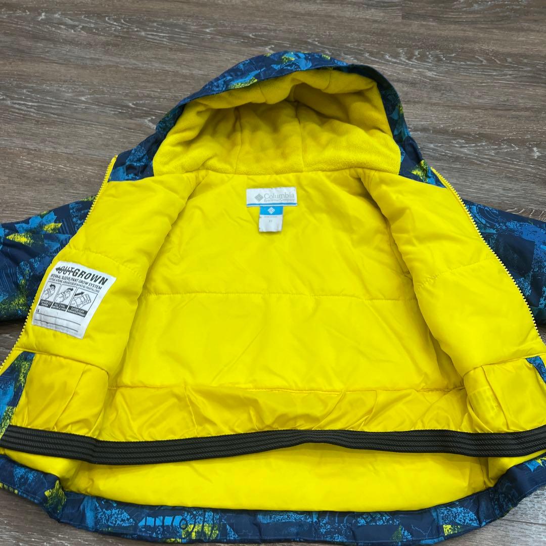 コロンビア　バガセット　100 スキーウェア　美品