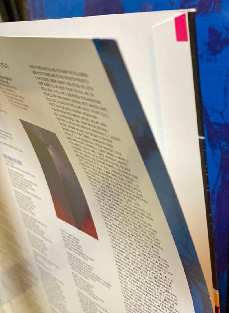 GunsN'Roses Use Your Illusion II ガンズ LP