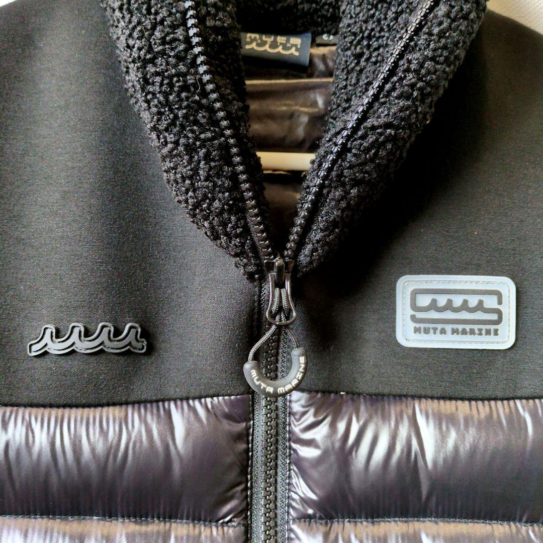 ムータマリン　ダウンベスト