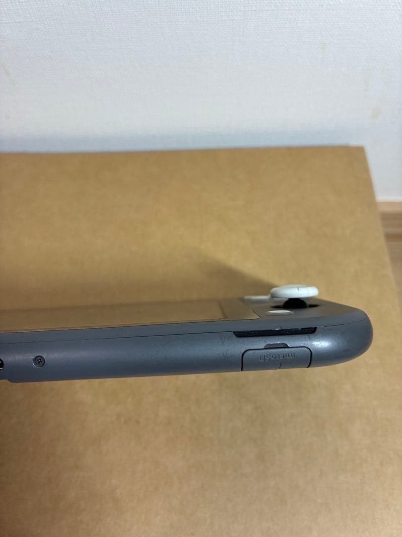 ニンテンドーSwitchライト　グレー