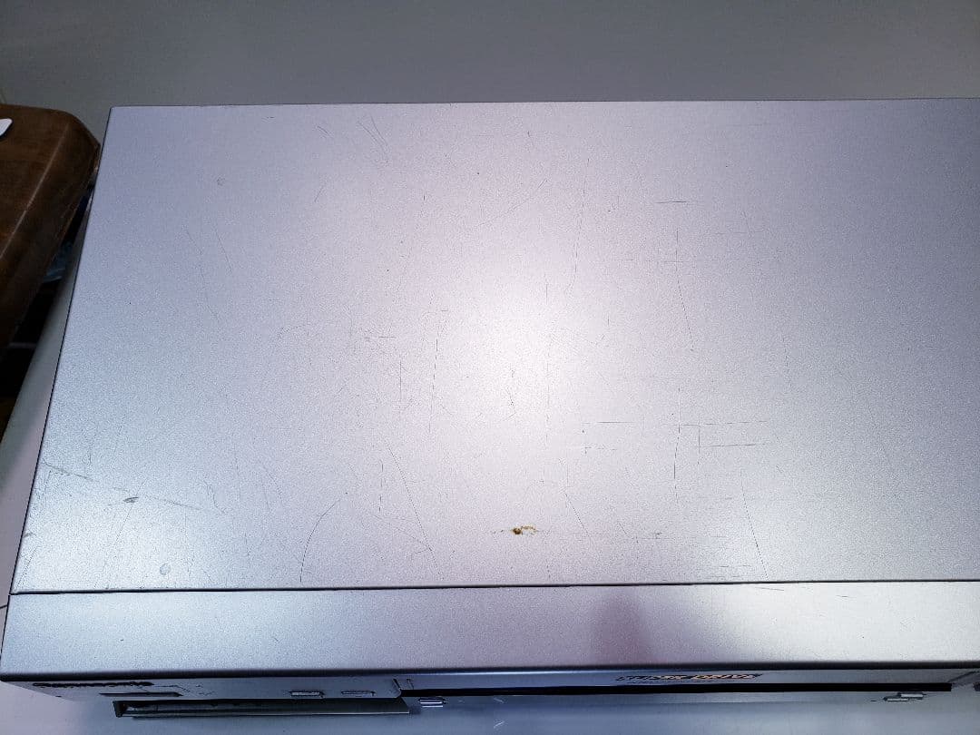 パナソニック VHS ビデオデッキ NV-HV710YG