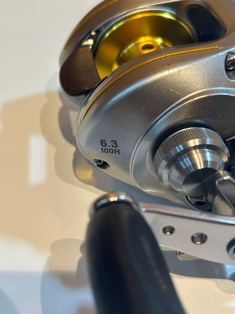 Daiwa TDジリオン100H 6.3