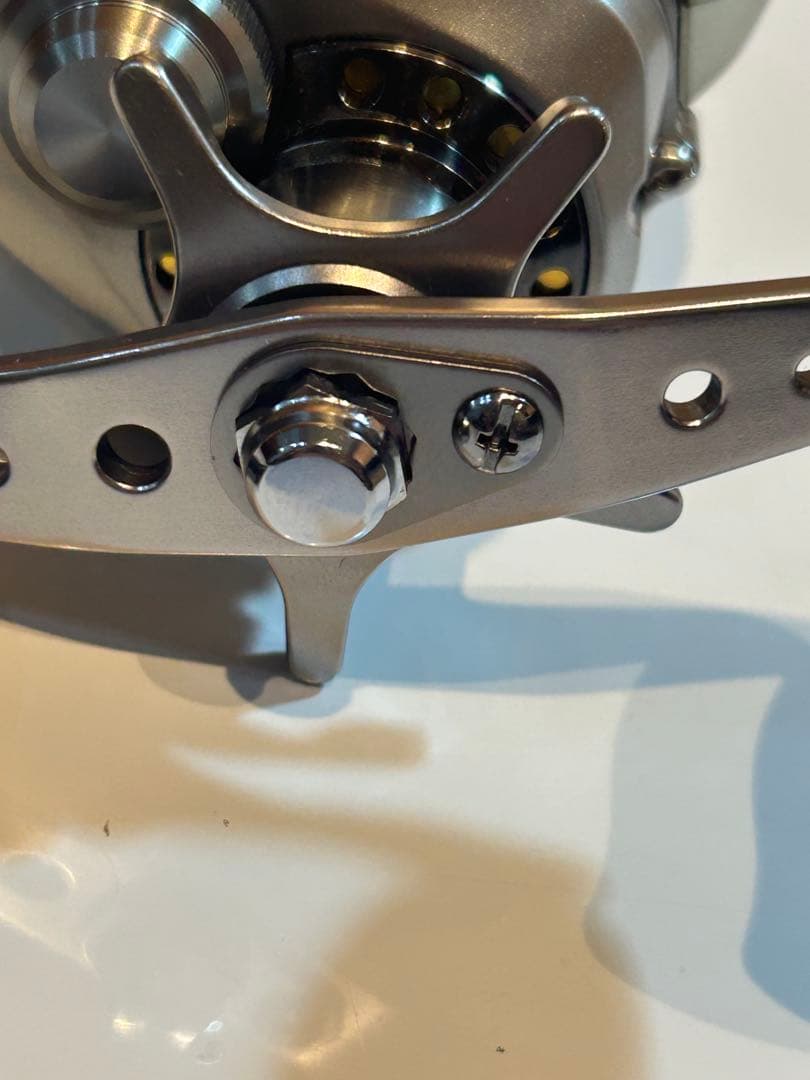 Daiwa TDジリオン100H 6.3