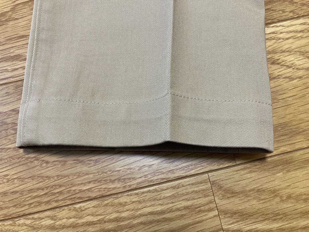 BARNSTORMER（バーンストーマー）1001P チノパン 日本製M カーキ