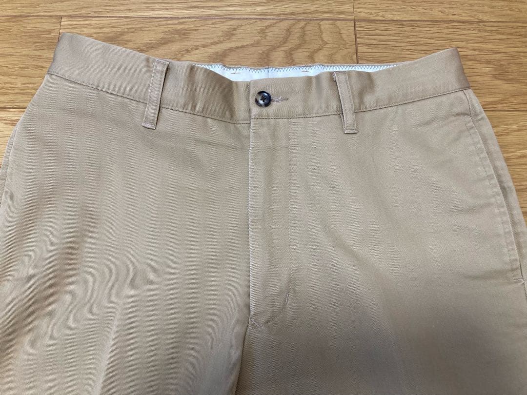 BARNSTORMER（バーンストーマー）1001P チノパン 日本製M カーキ