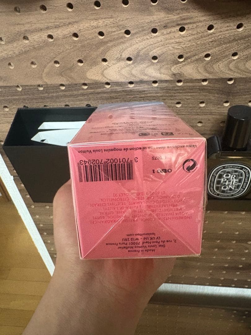 香水(ユニセックス) LOUIS VUITTON CALIFORNIA DREAM 100ml