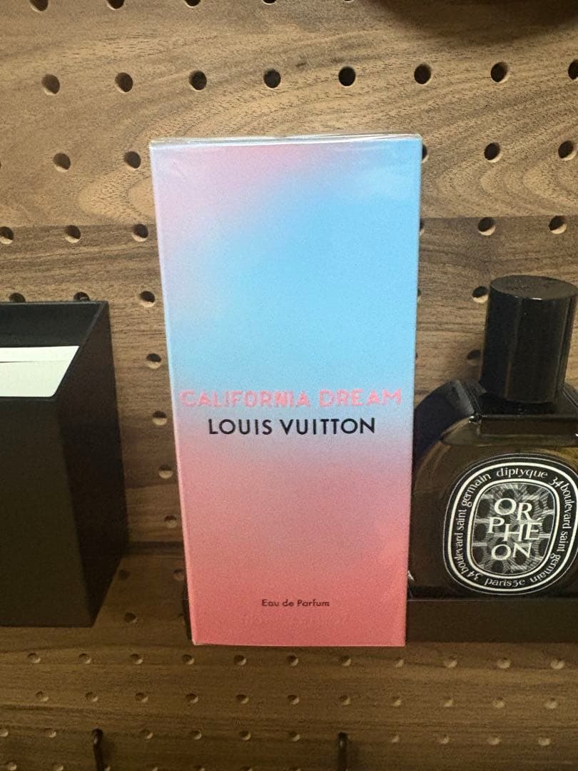 香水(ユニセックス) LOUIS VUITTON CALIFORNIA DREAM 100ml