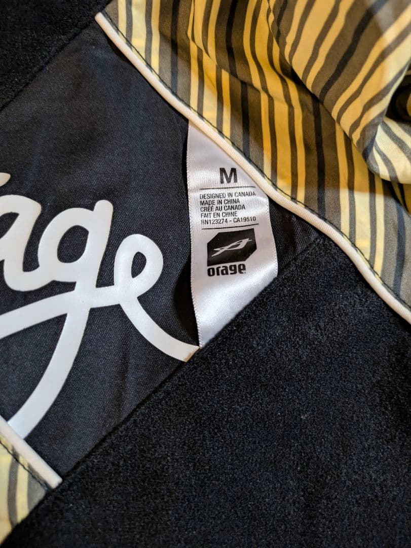 ✨️最高級✨️　定価10万　orage スキーウェア　Mサイズ