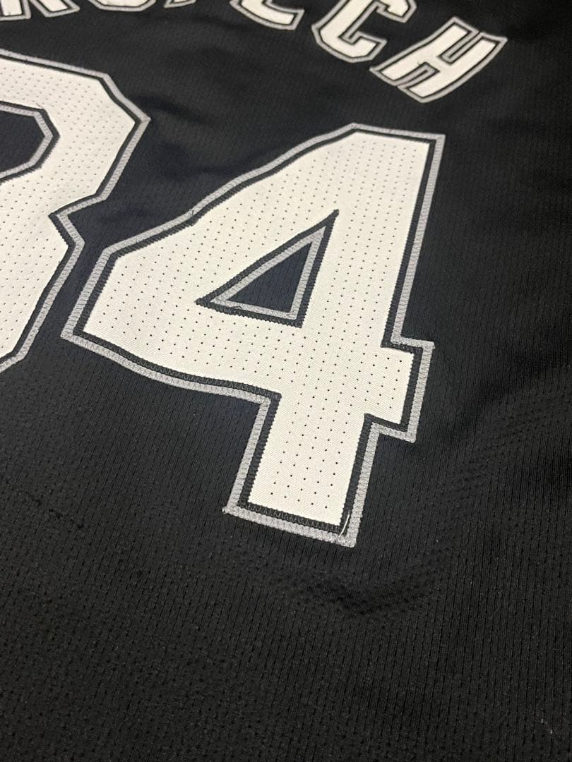 シカゴホワイトソックス　マイケル　コペック　支給ユニフォーム　実使用　ドジャース