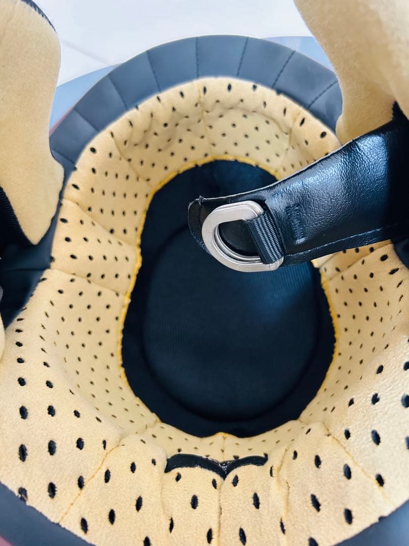 NIKITOR フルフェイス ヘルメット ブラック Lサイズ