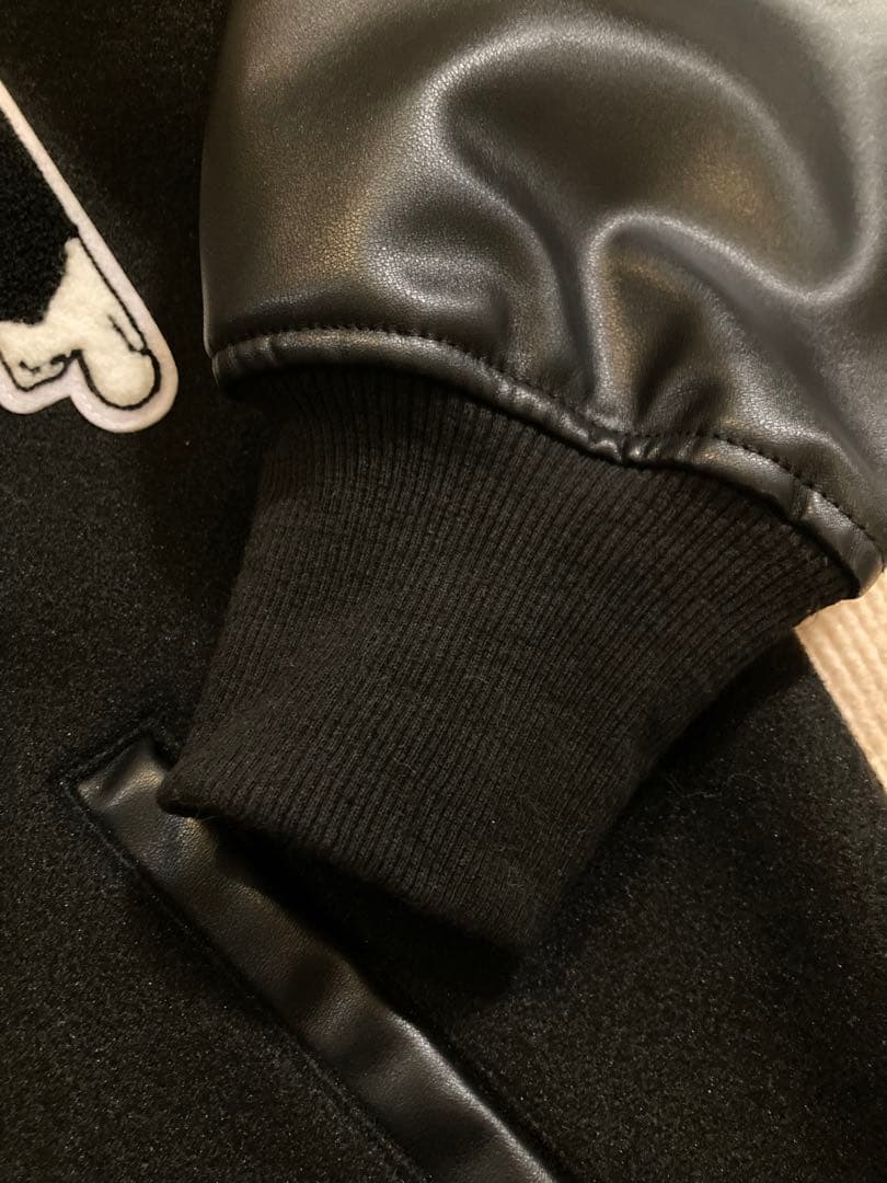 超美品ライトオン　みなみちゃんスタジャン　M