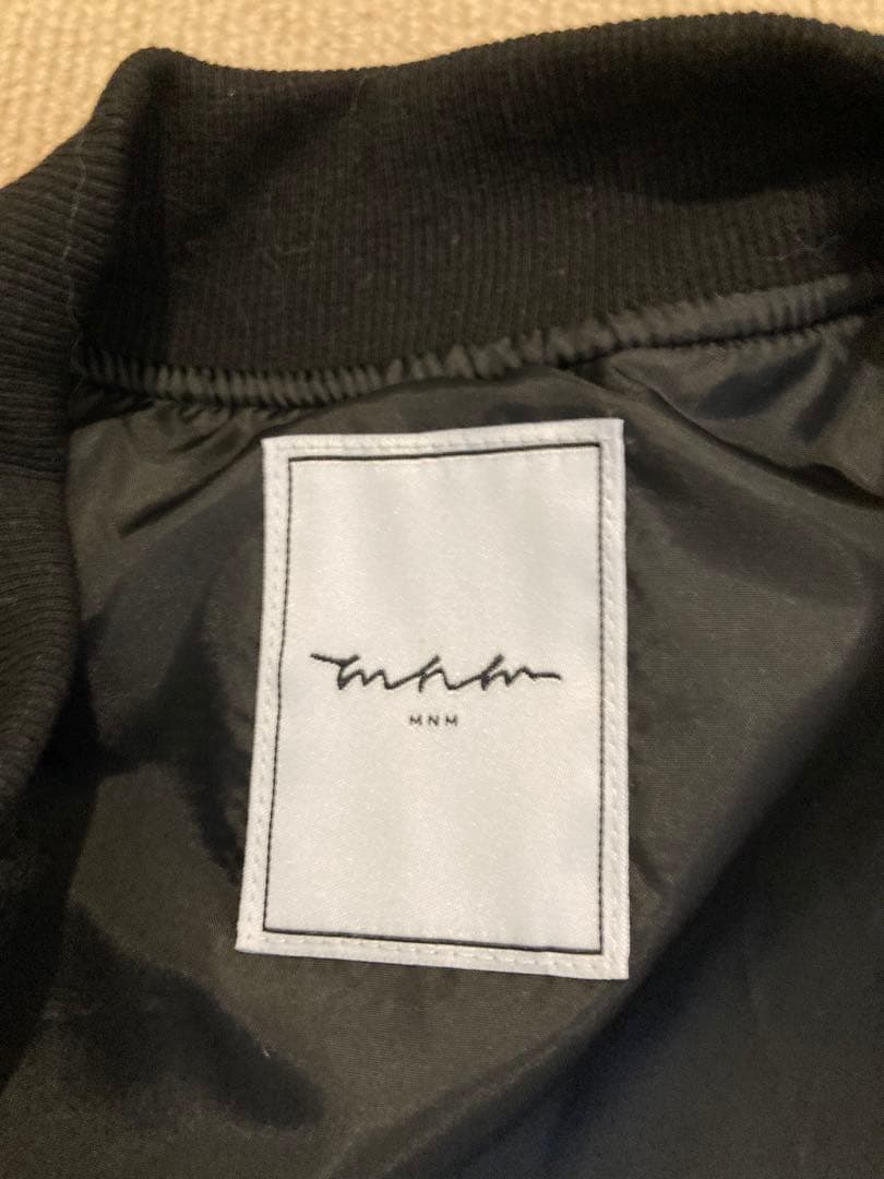 超美品ライトオン　みなみちゃんスタジャン　M