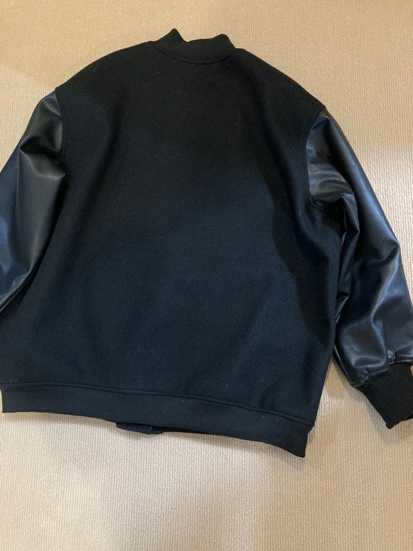 超美品ライトオン　みなみちゃんスタジャン　M