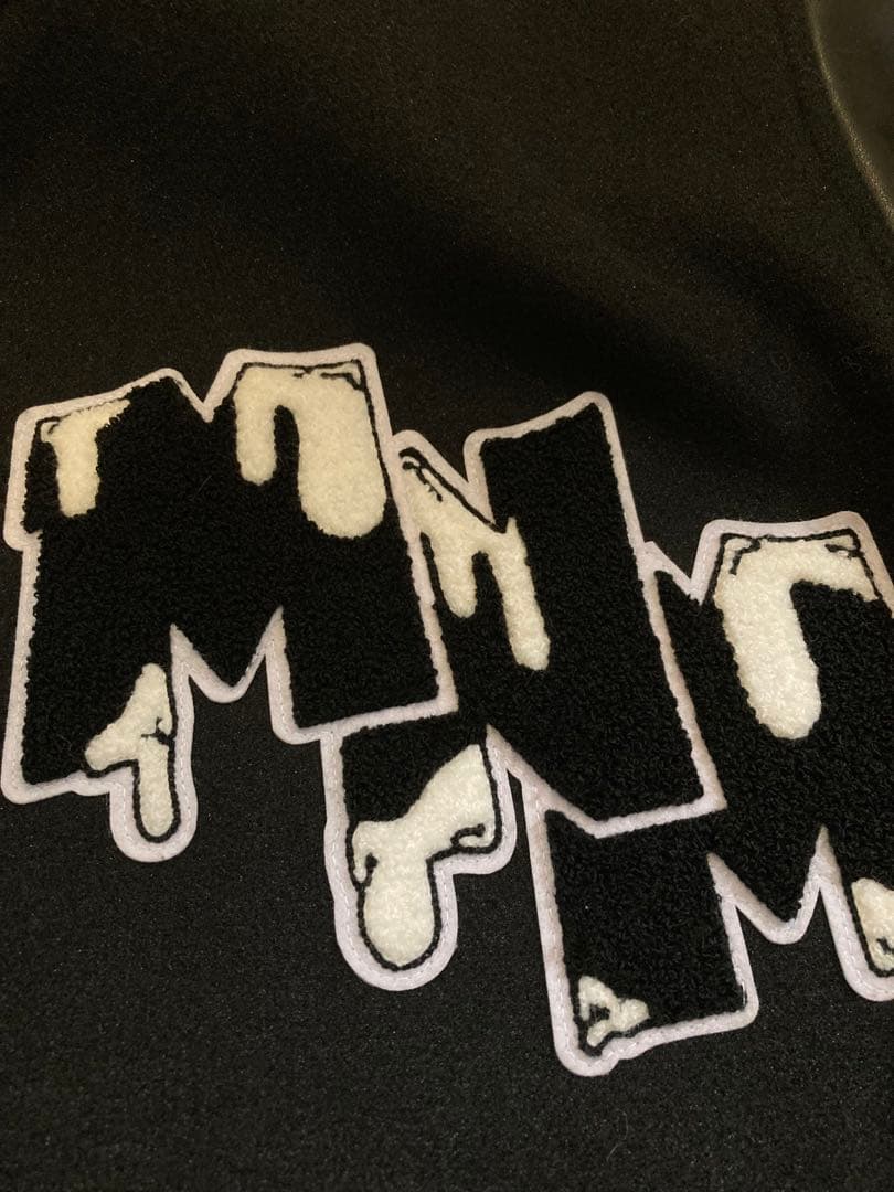 超美品ライトオン　みなみちゃんスタジャン　M