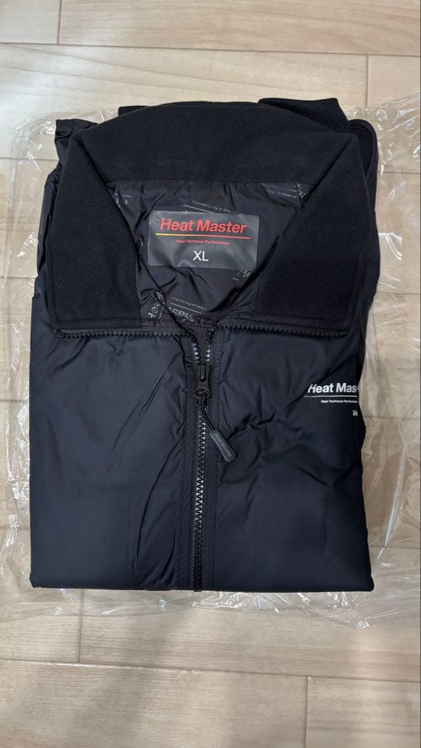 バイクウェア・装備 Heat Master 12V Heated Inner Jacket XL