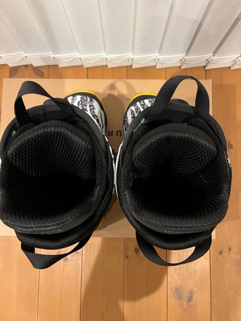 Swath BOA スノーボードブーツ 24-25 BURTON バートンスワス