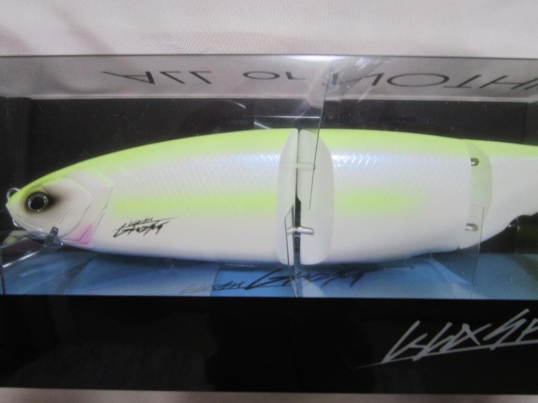 DRT　クラッシュゴースト　クイーン　新品・未使用