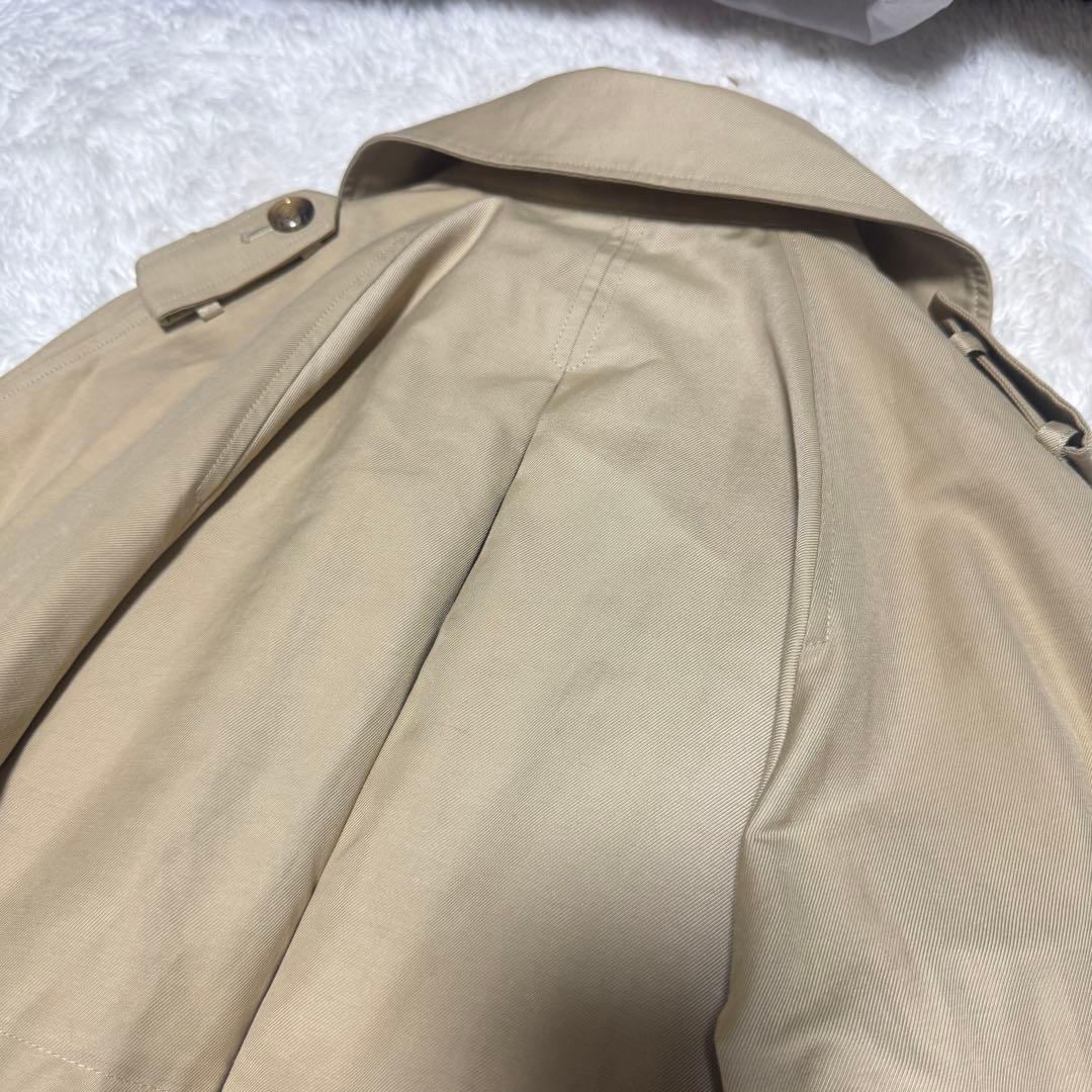 美品 Acka. 3way classic trench coat 定価3.5