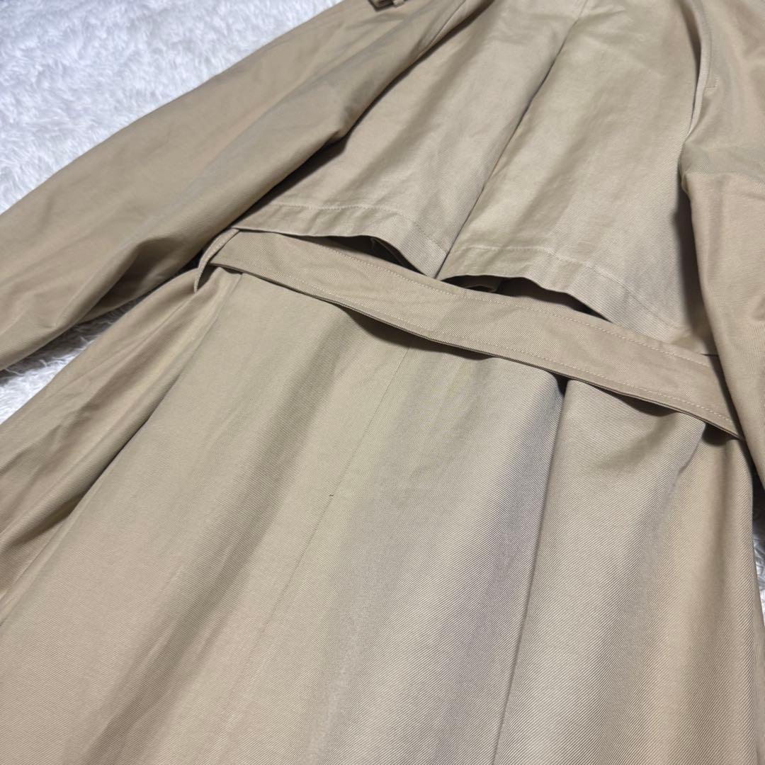 美品 Acka. 3way classic trench coat 定価3.5