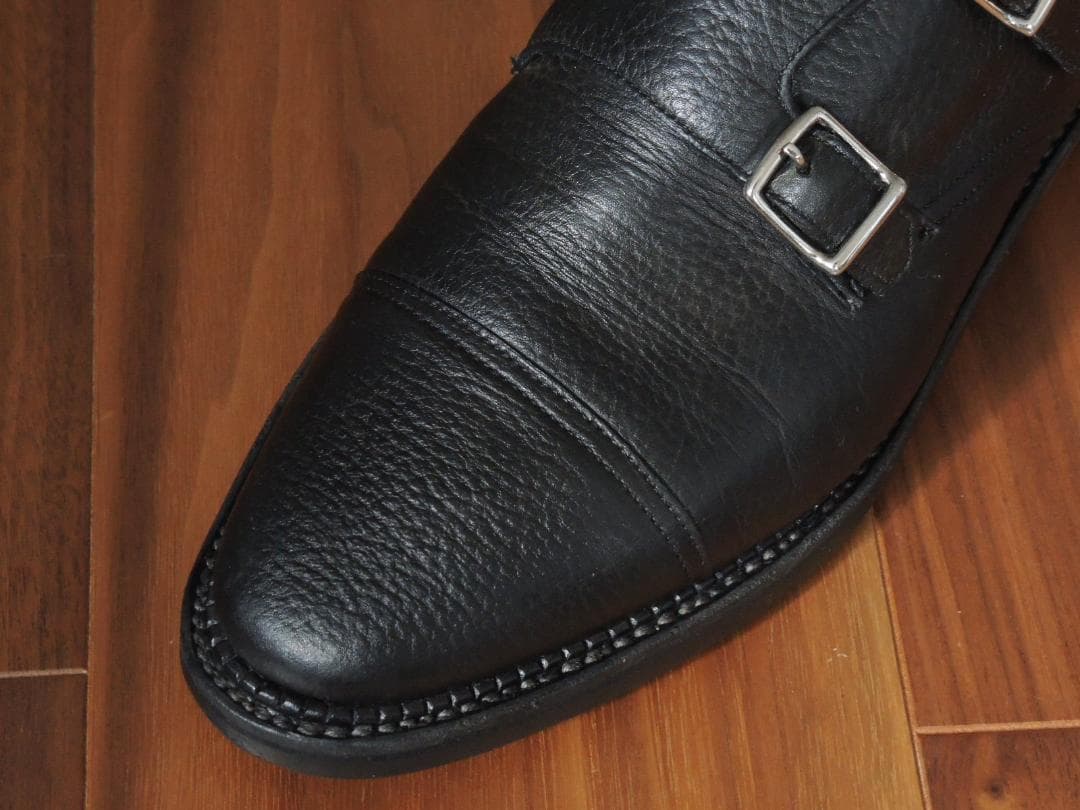 専用品　ジョンロブ　ウィリアム8E　唯一無二ダブルモンク原点を再定義する名作