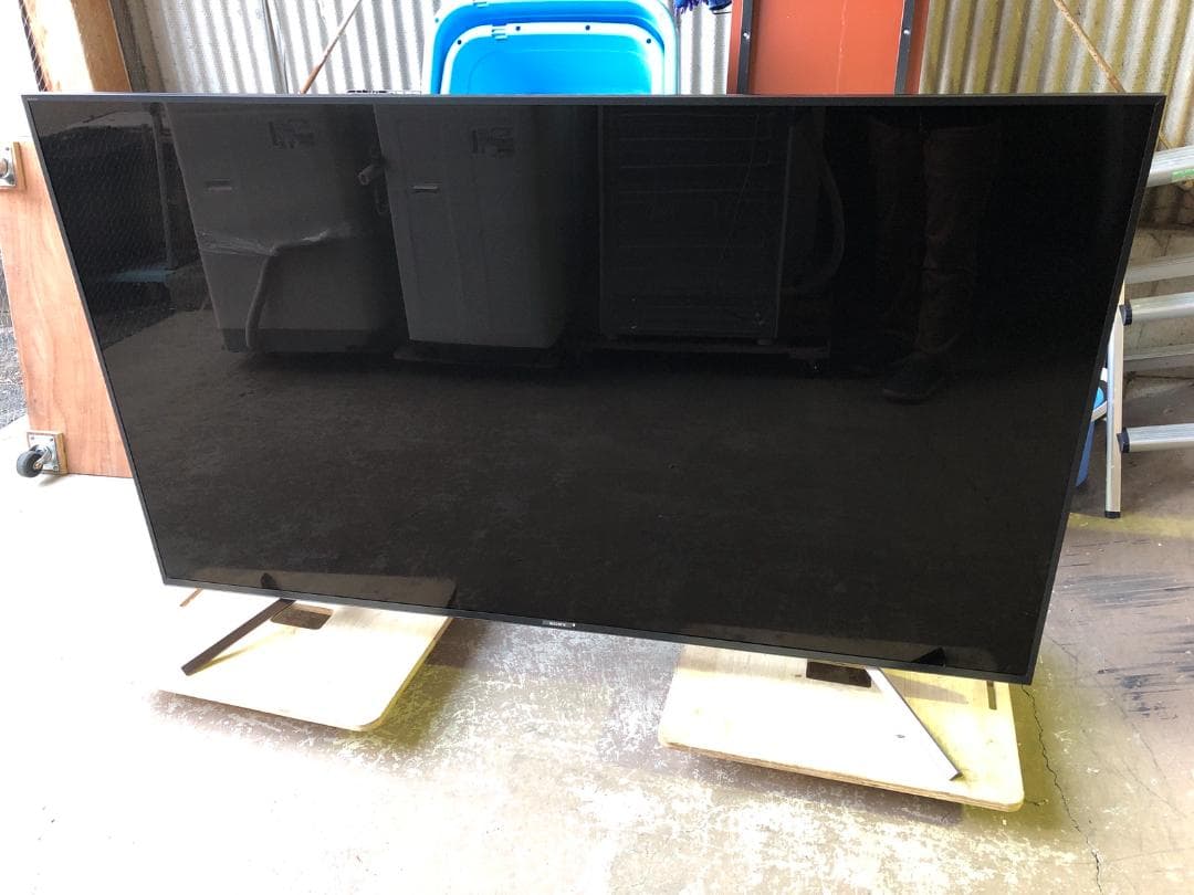 ソニー 75V型 液晶テレビ BRAVIA KJ-75Z9F 4K 2018年製