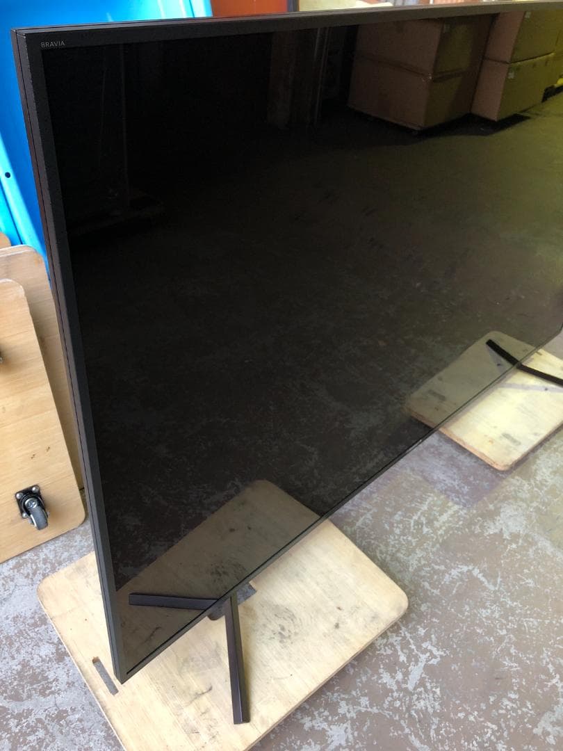 ソニー 75V型 液晶テレビ BRAVIA KJ-75Z9F 4K 2018年製