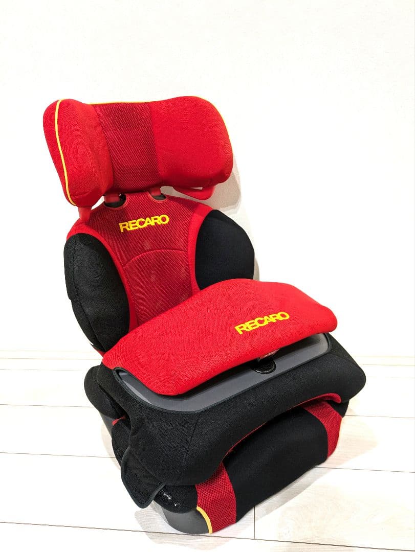 レカロ　RECARO スタートR1 RJ350.31 ジュニアシート　送料無料