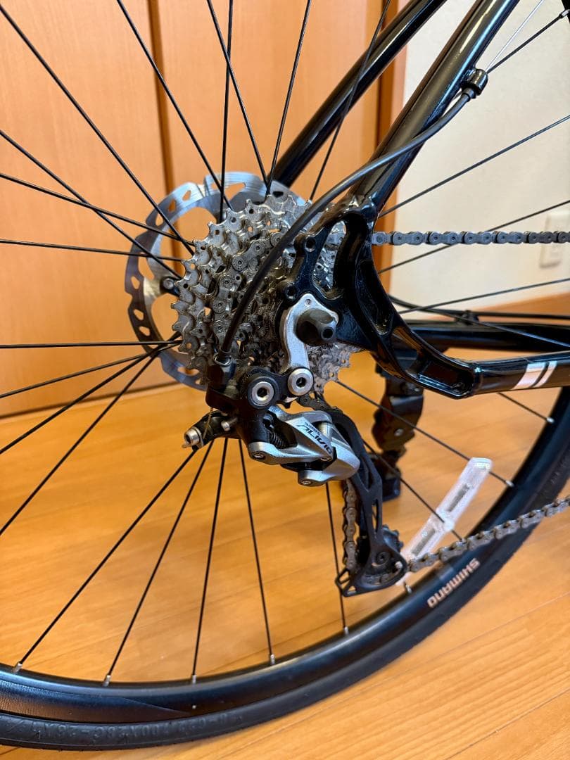 最上位 MIYATA CRUISE E8080 電動e-bike 定価29万円