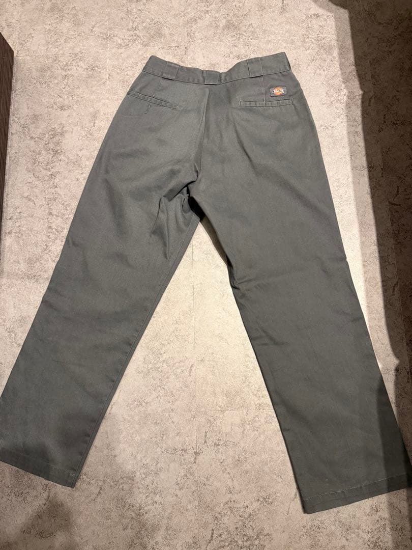 90s Dickies874 ブラウン USA おまけグレー、ブラック3点セット